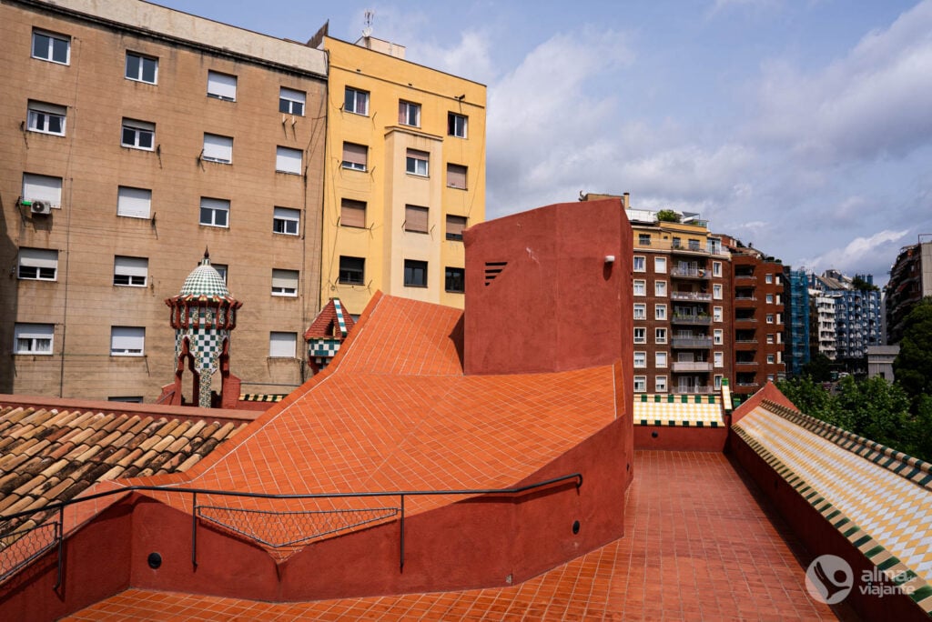 Visitar Casa Vicens