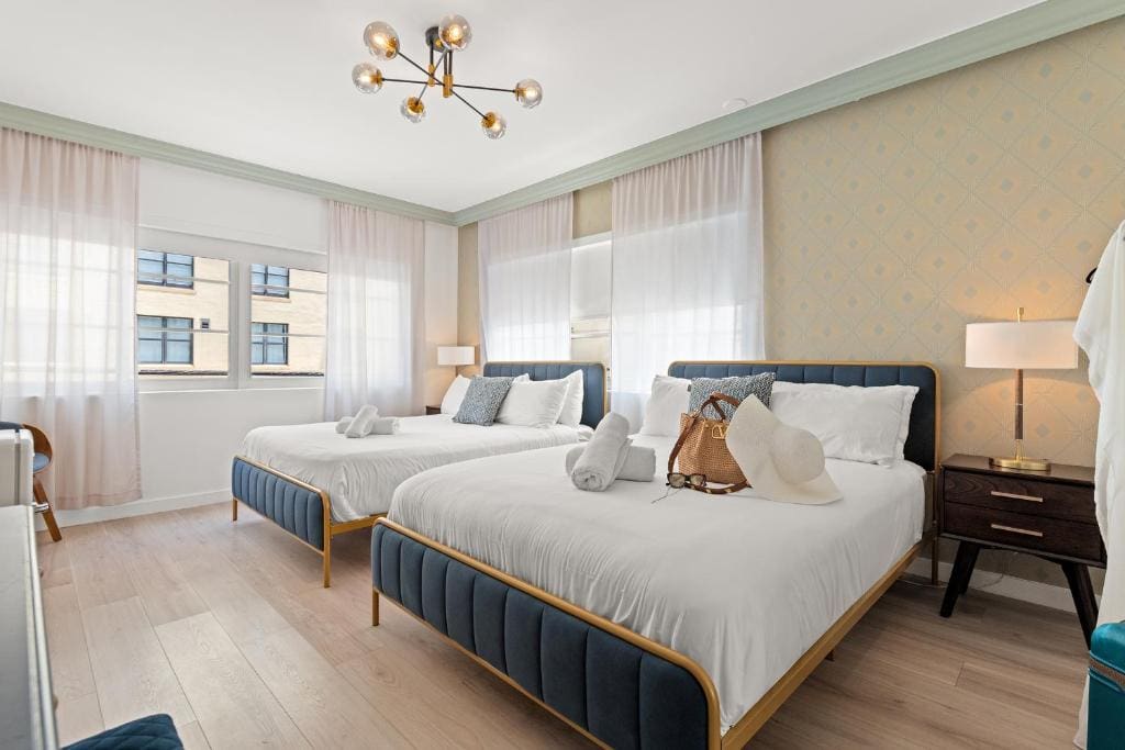 Onde ficar em Miami: Hotel The Clifton