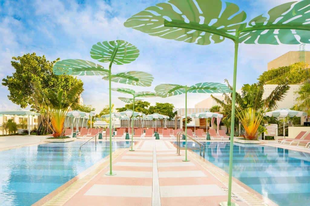 The Goodtime Hotel Miami