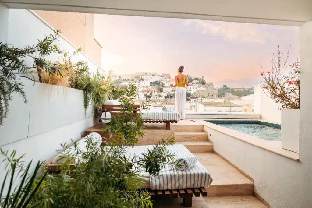 Onde ficar em Ibiza: Hotel The Standard