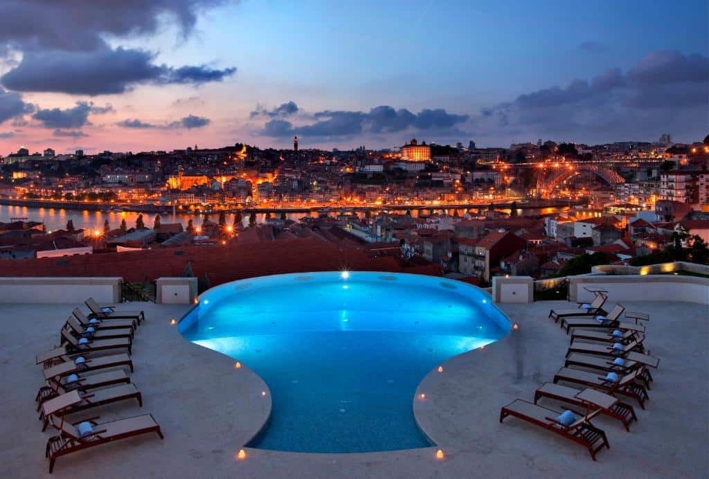 Fim de semana a dois: Hotel The Yeatman