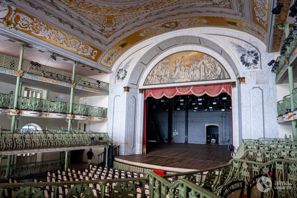 Theatro José de Alencar, Fortaleza