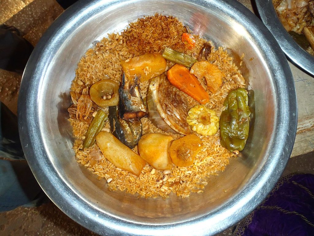 Thieboudienne
