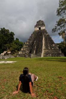 Tikal, Guatemala