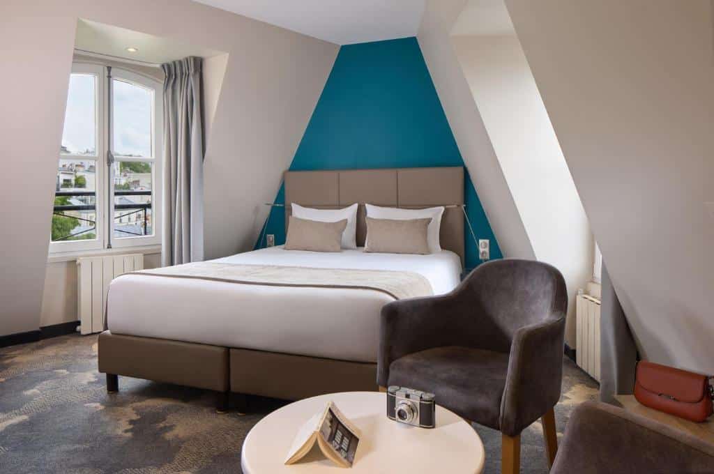 Onde ficar em Paris: Timhotel Montmartre