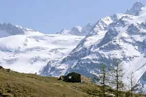 Gran Paradiso, Itália