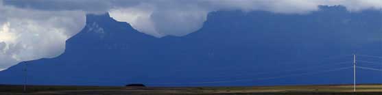 Viagens: Gran Sabana, Venezuela - Volta ao Mundo