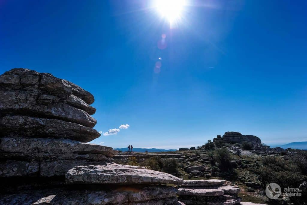 Visitar Torcal de Antequera