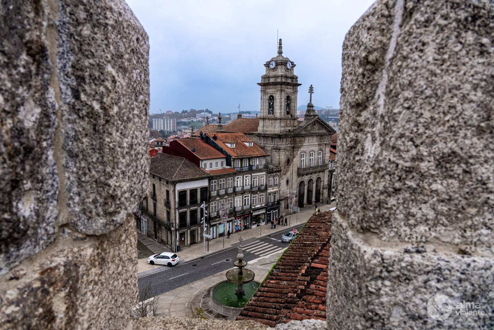 Torre Alfândega, Guimarães