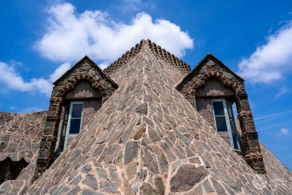 Torre Bellesguard, de Gaudì