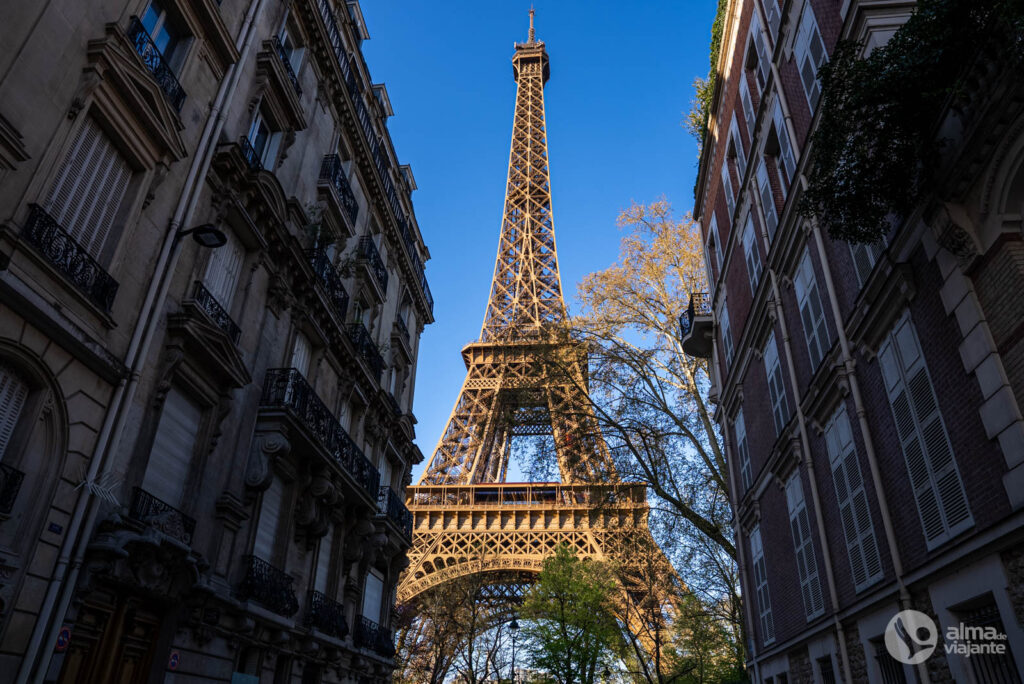 O que fazer em Paris: visitar Torre Eiffel