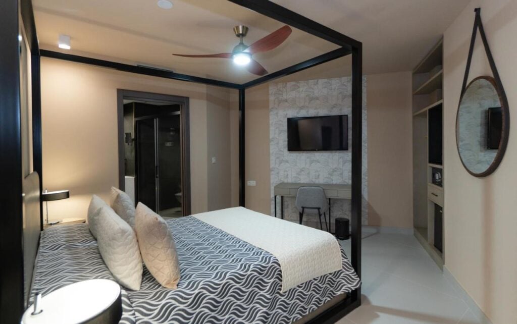 Onde ficar em Torremolinos: Hotel Perla del Sur