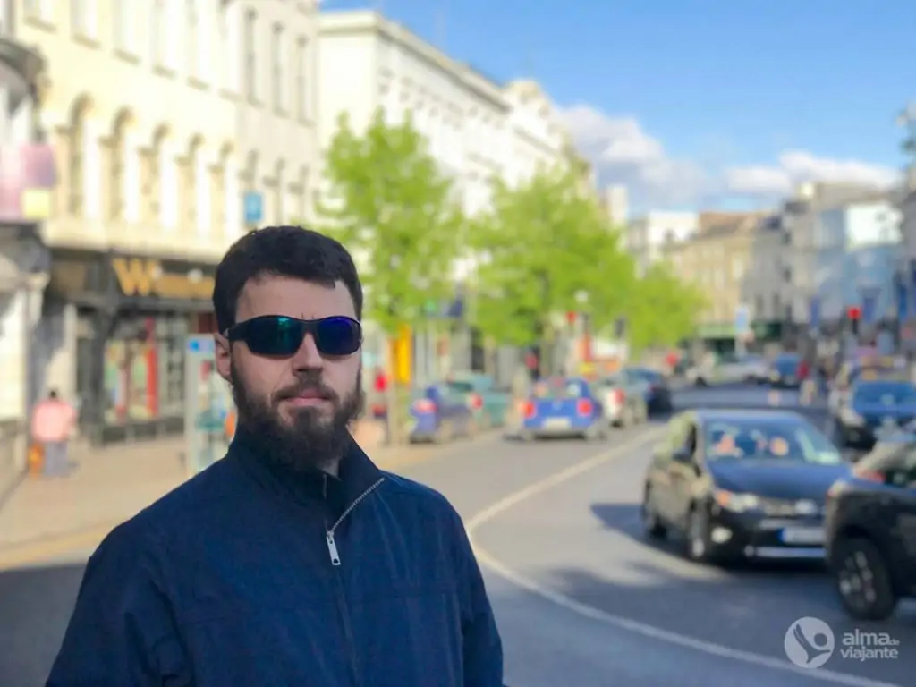 Trabalhar em Cork: Gil Sousa