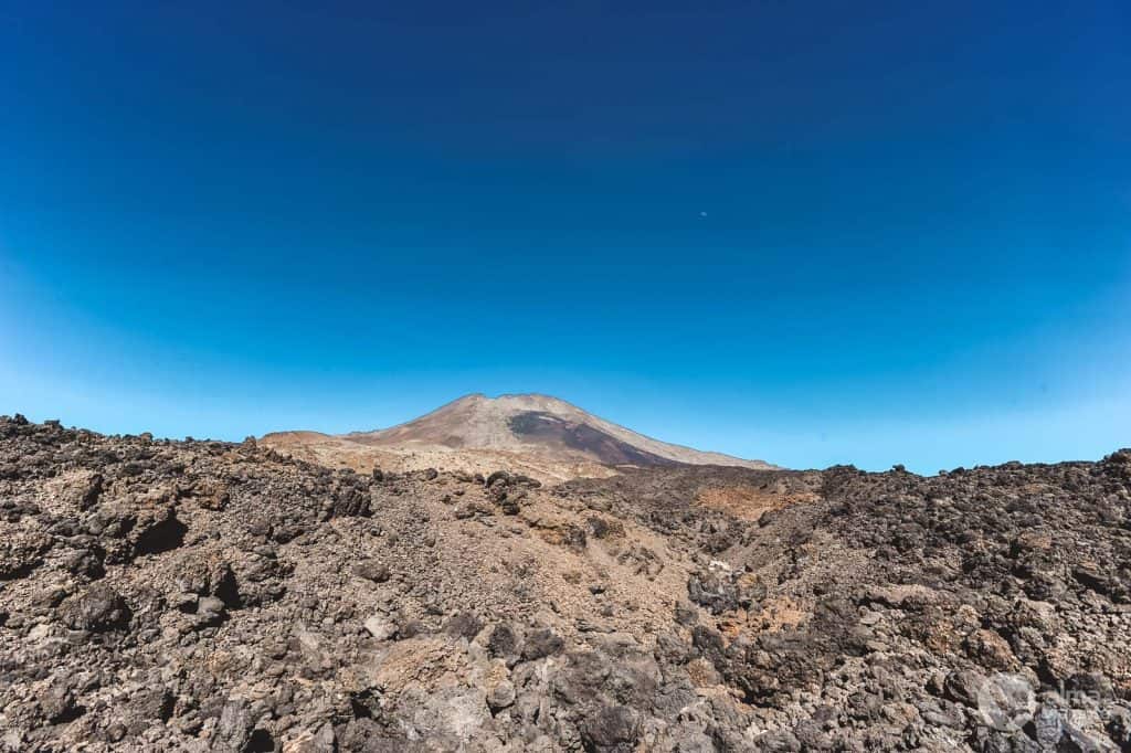 Trekking Teide
