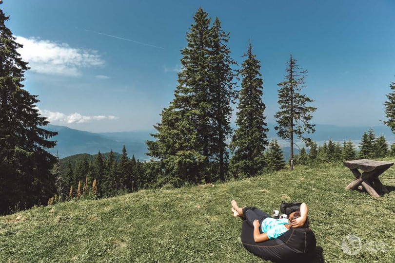 Montanha Poiana Brasov, Roménia