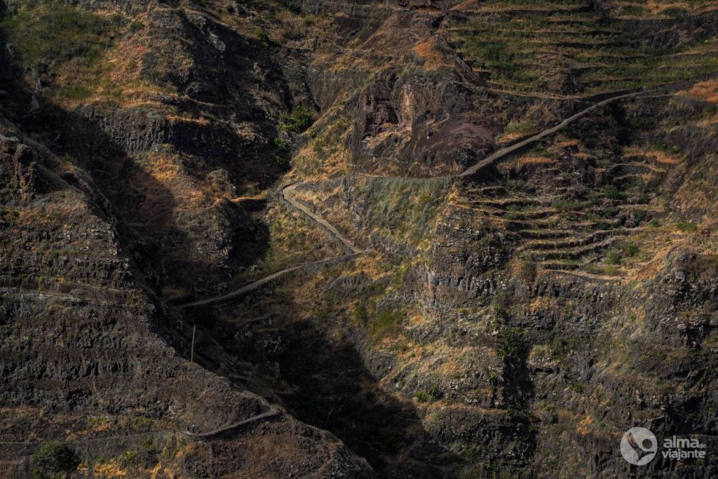 Trekking Ponta do Sol - Cruzinha, Santo Antão