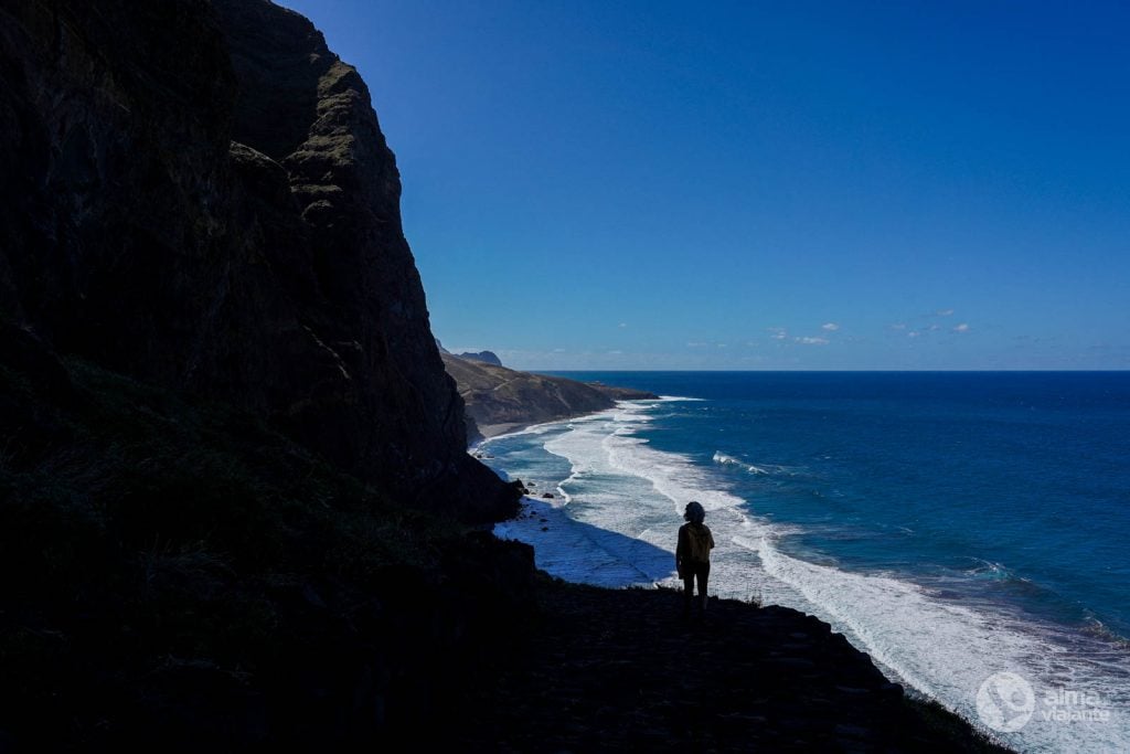 Trekking Ponta do Sol - Cruzinha