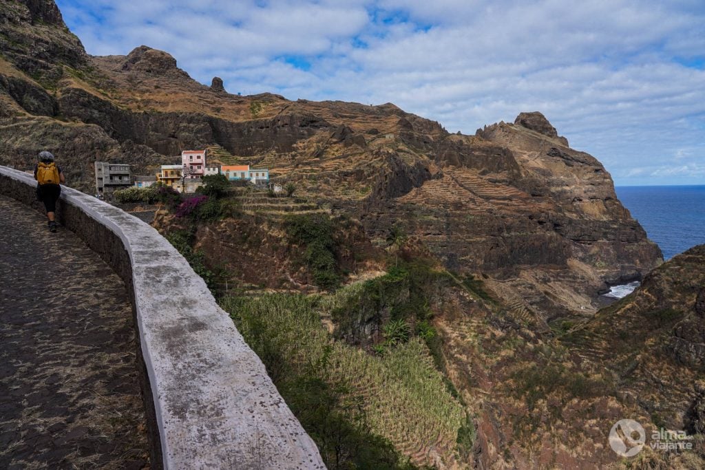 Fontainhas, Santo Antão