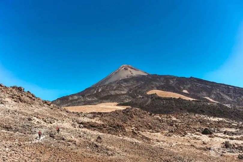 Vulcão Teide