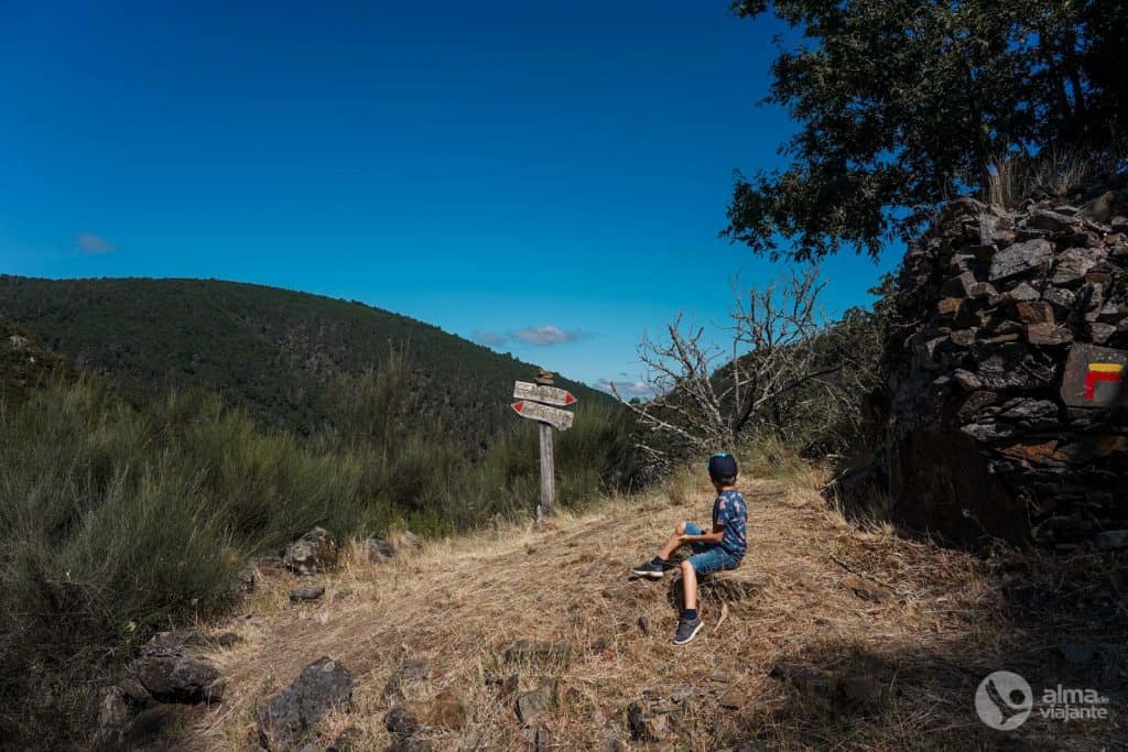 Trilho da Levada, Lousã