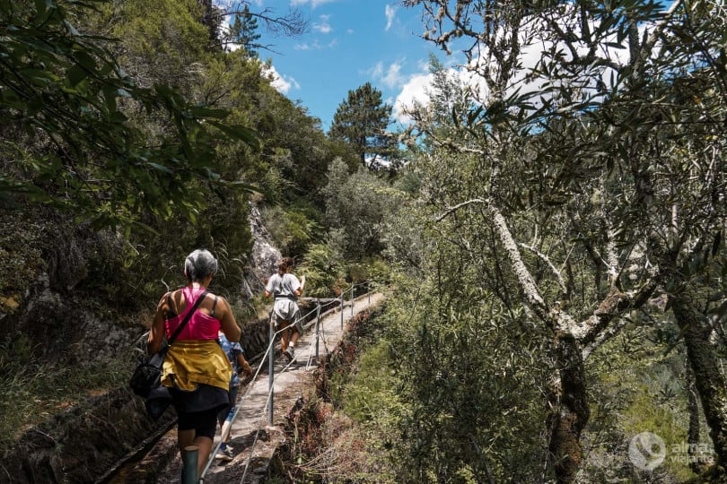 Caminhos do Xisto na Serra da Lousã: Trilho da Levada (PR3 - LSA)
