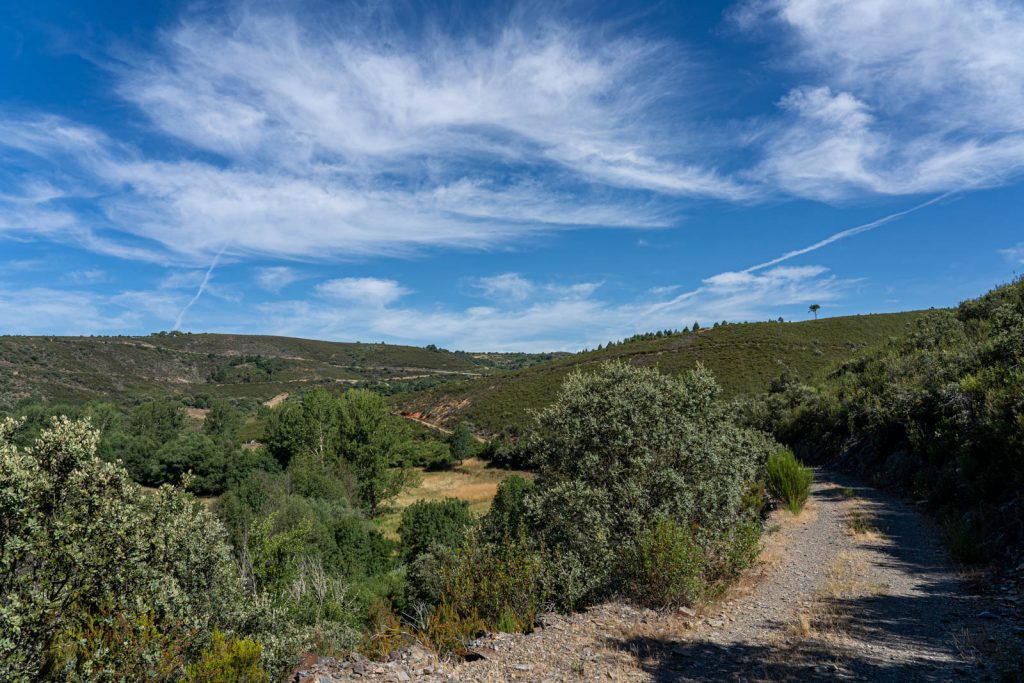 Trekking no Parque Natural de Montesinho
