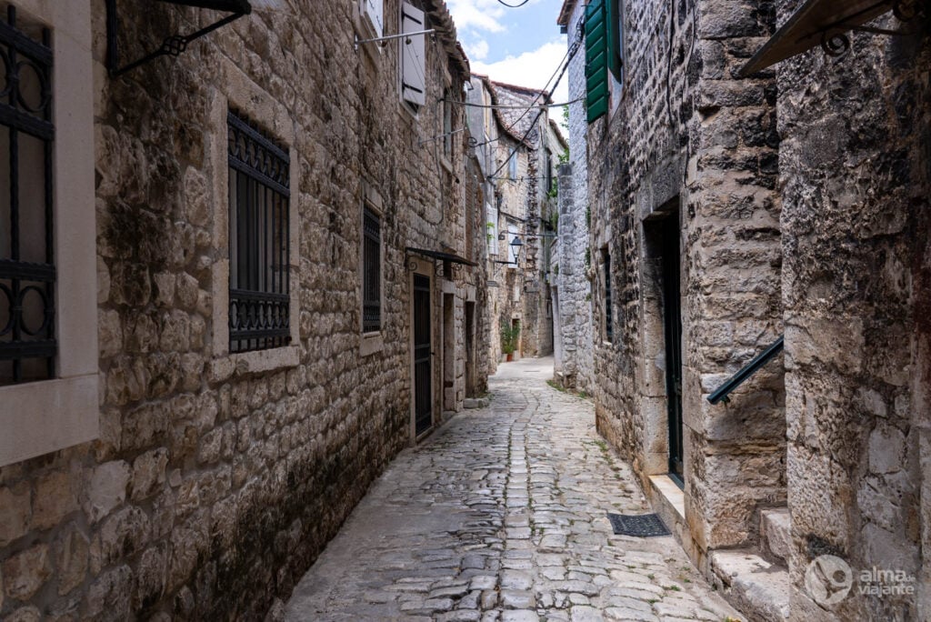Centro histórico de Trogir