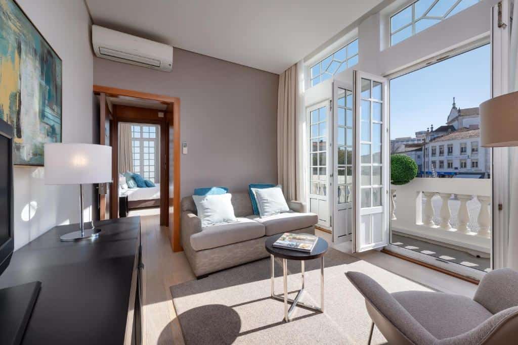 Onde ficar em Aveiro: Hotel Turim Palace