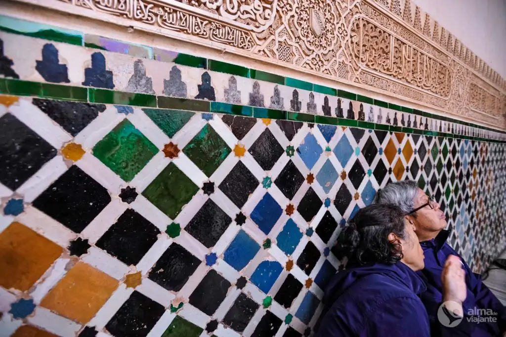 Turismo em Alhambra