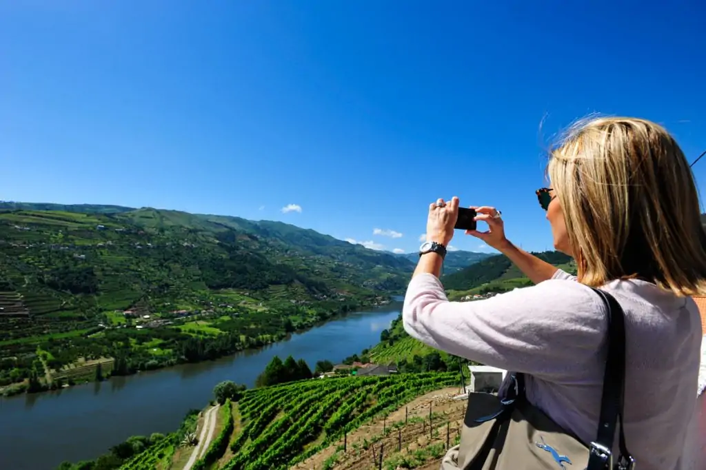 Turismo no Douro