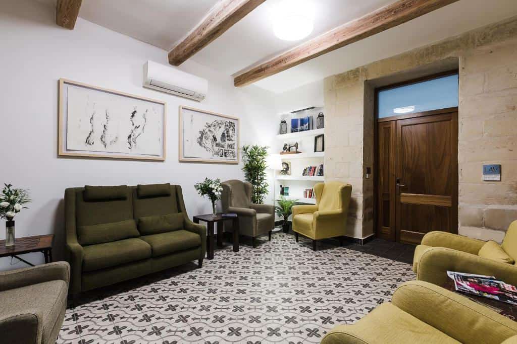 Hotéis Malta baratos: Two Pillows Boutique Hostel