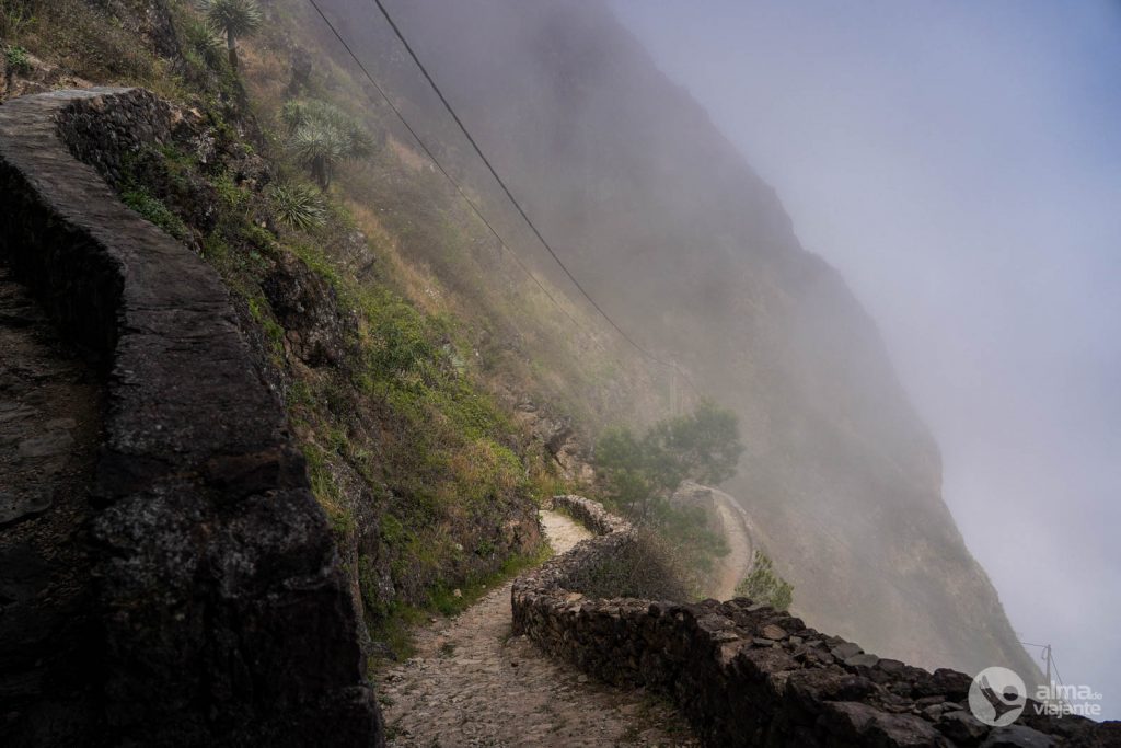Vale do Paúl, Santo Antão, Cabo Verde