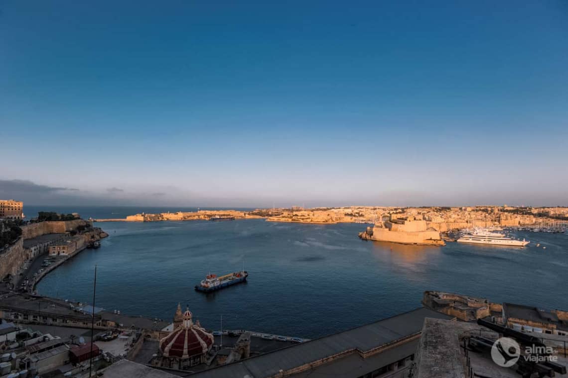 Valletta, Malta