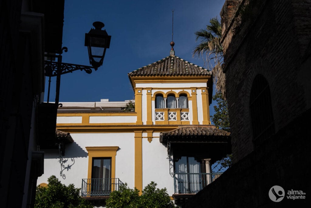 O que fazer em Sevilha: Varanda de Rosina