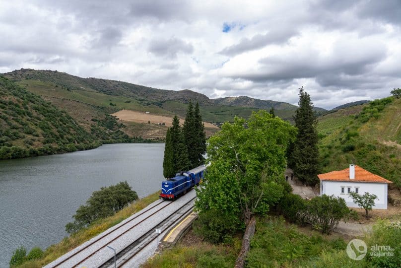 Comboio Presidencial Douro