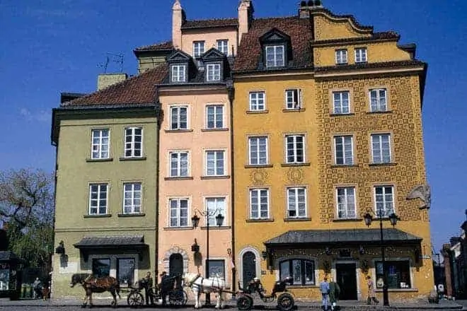 Varsóvia