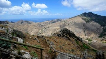 Vereda do Pico Branco e Terra Chã