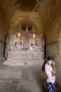 Templos de Bagan, Myanmar