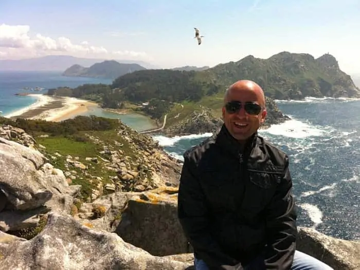 Viver em Vigo: José Leão