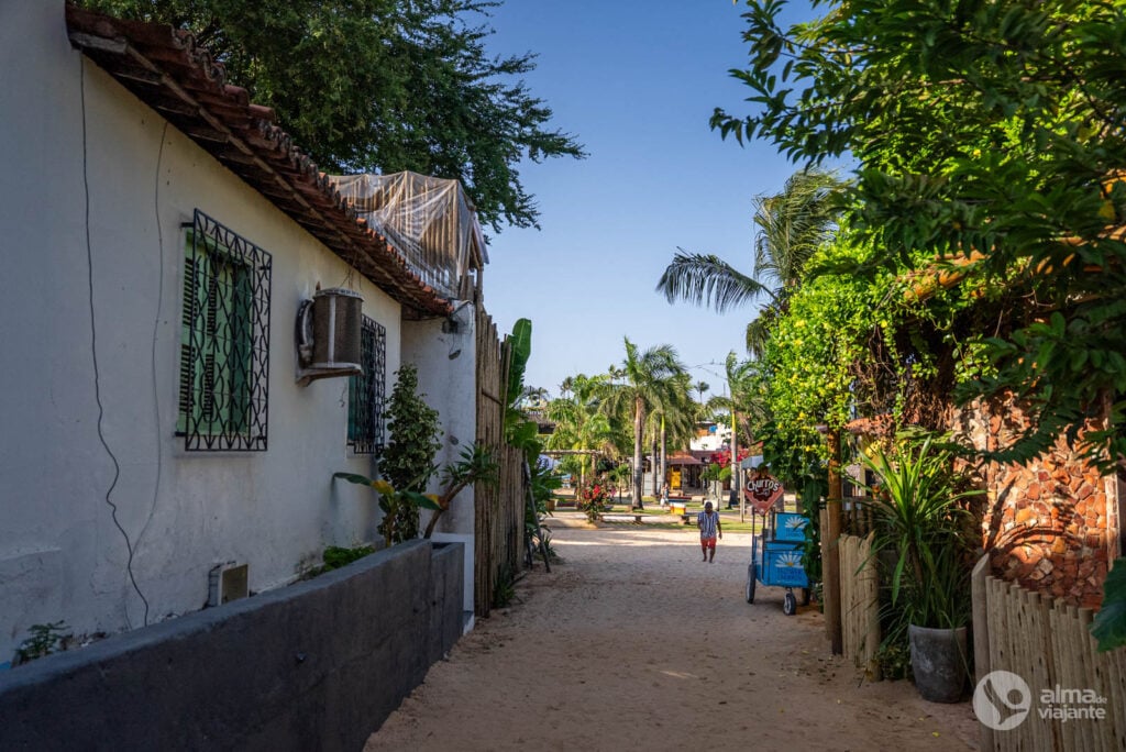 Visitar Jericoacoara