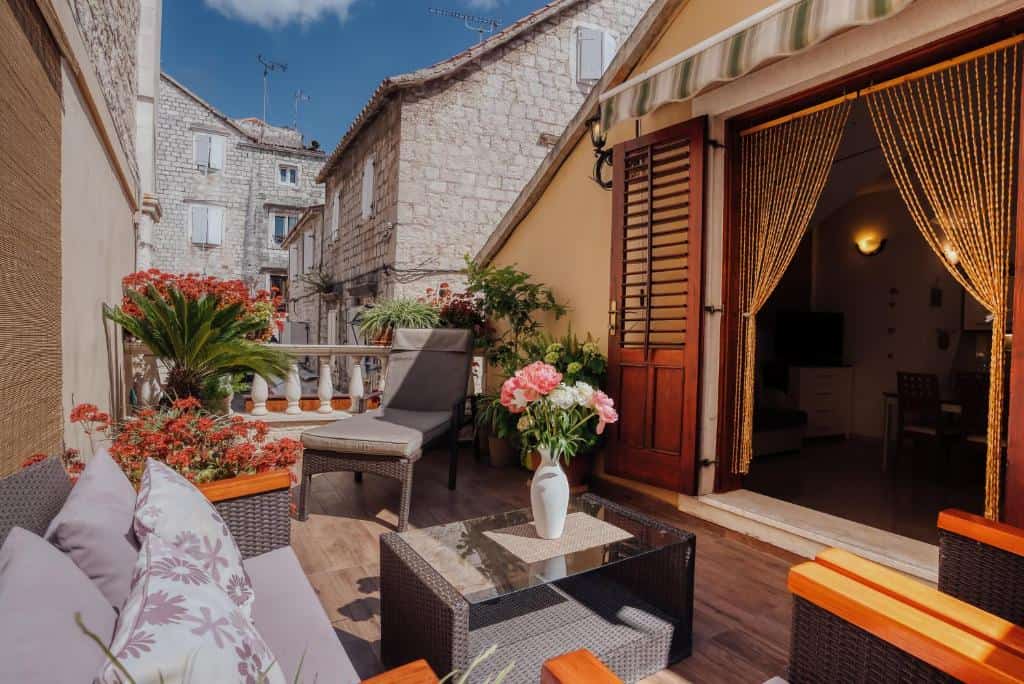 Hotel Villa Trogir Stars