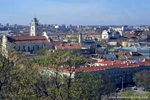 Vilnius, Lituânia