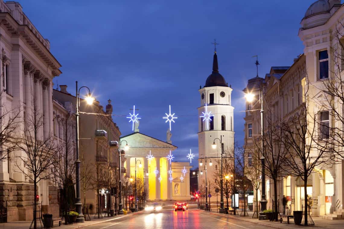 Vilnius, Lituânia