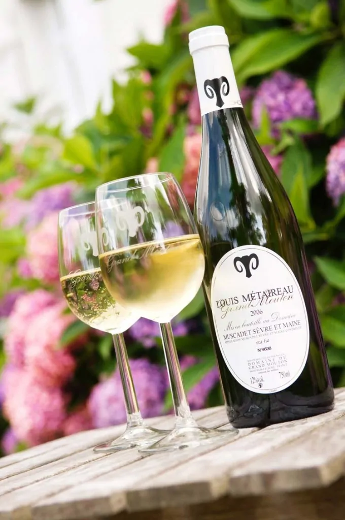 Vinho Muscadet