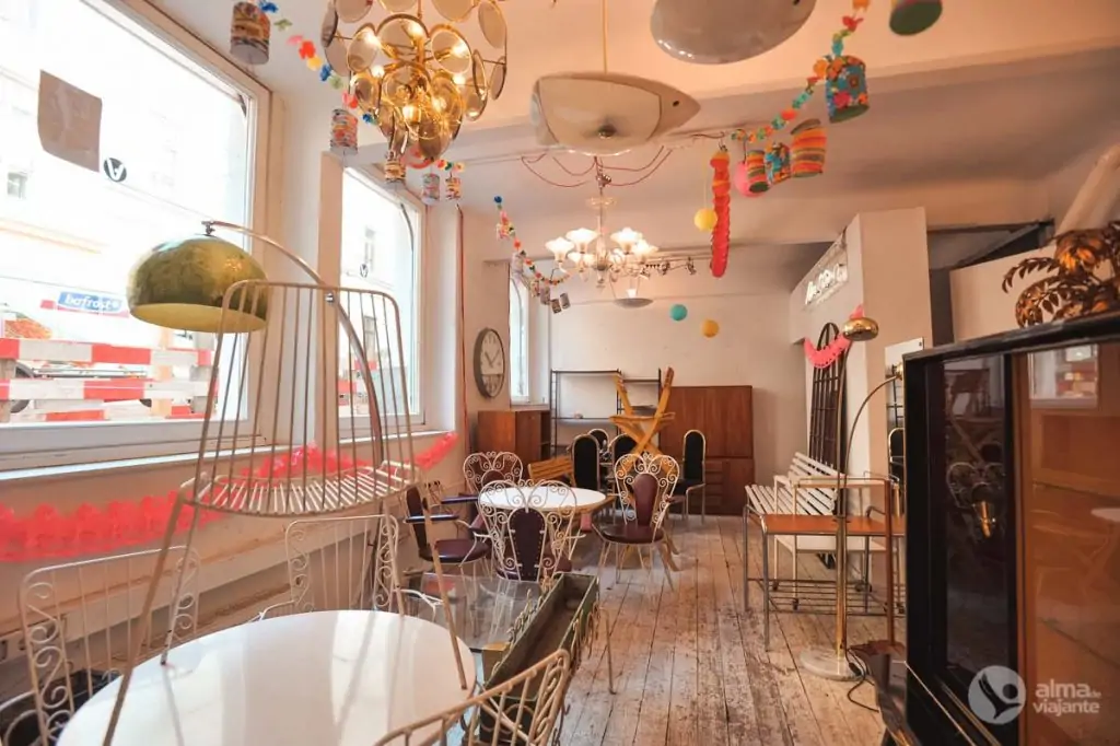 Lojas de Viena: Vintagerie