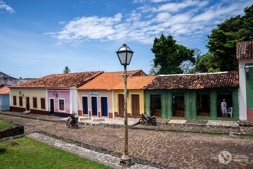 O que fazer em Alcântara: visitar centro histórico