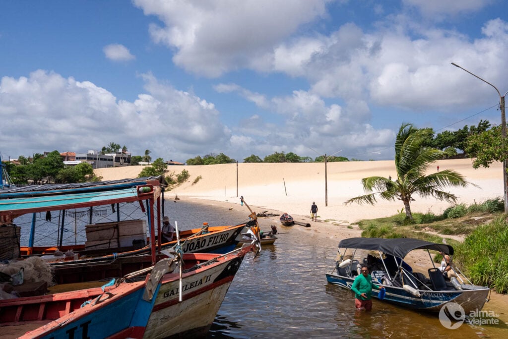 Visitar Barreirinhas, Maranhão
