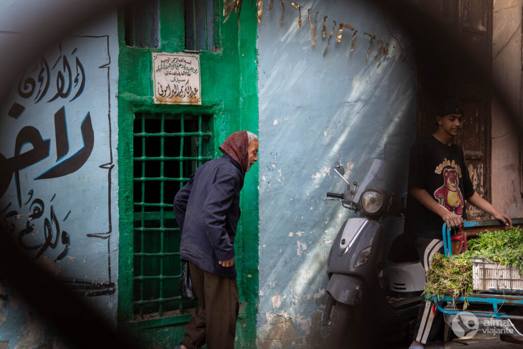 Centro do Cairo Egito