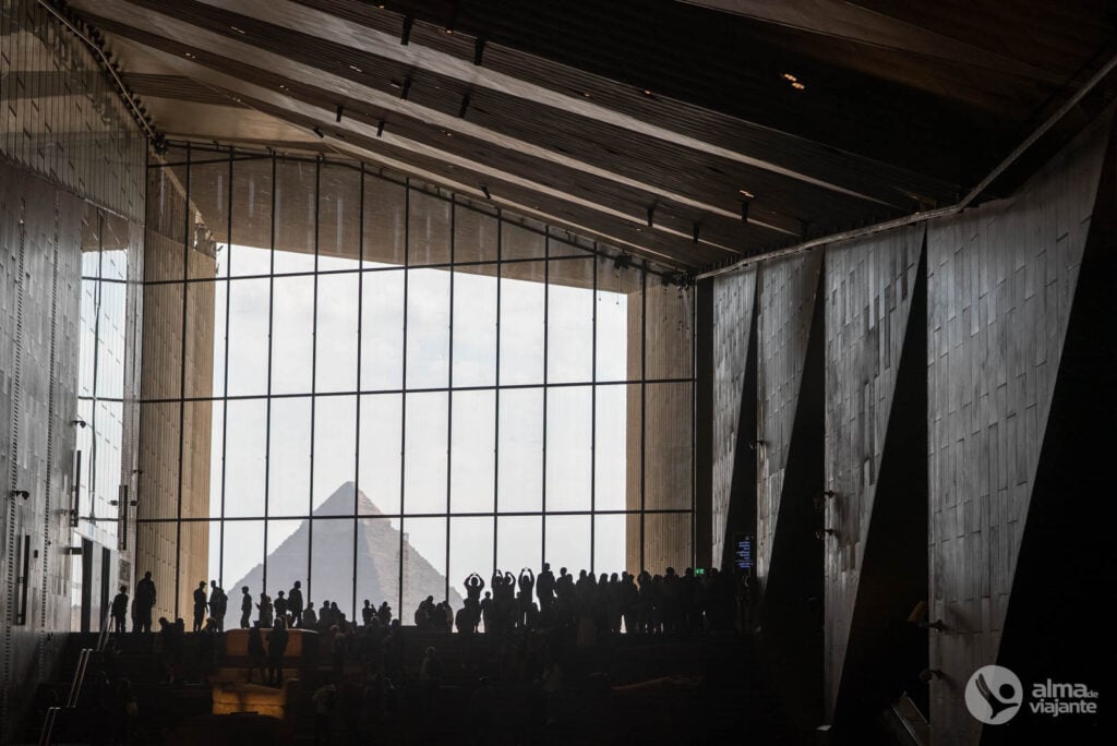 O que fazer no Cairo: visitar GEM