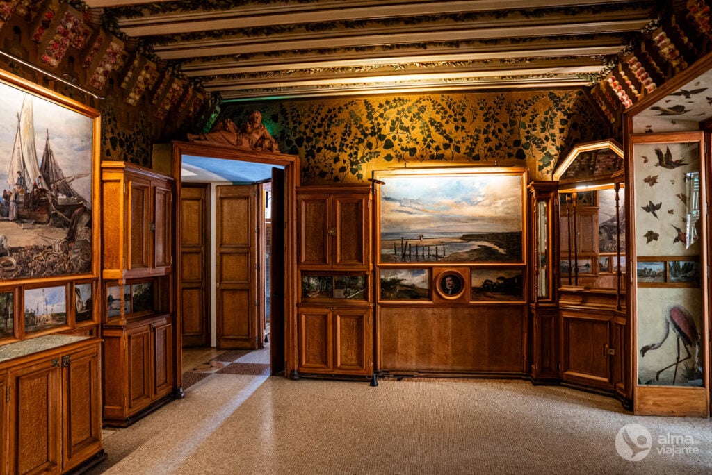 Visitar Casa Vicens, Barcelona